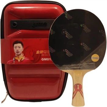 Ракетка DHS Gold Medal Ma Long 01 (carbon blade)
