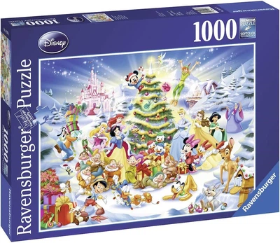 Пазл Ravensburger Disney Герої Дісней 1000 шт. (19287)