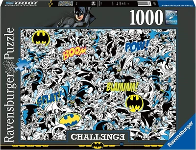 Пазл Ravensburger Batman Бетмен - 1000 шт. (16513)