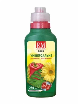 Добриво Роял Мікс Аква універсальне 250 мл