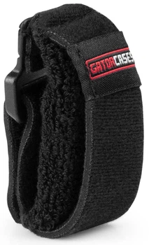 Демпфер для струн GATOR GTR-FRETMUTESM-1BK - Guitar Fret Mute Black - Size Sm