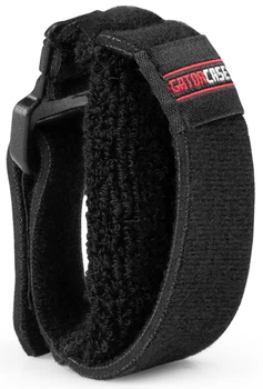 Демпфер для струн GATOR GTR-FRETMUTELG-1BK - Guitar Fret Mute Black - Size Lg
