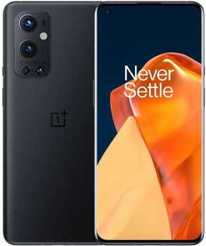 Смартфон OnePlus 9 Pro 12/256GB Stellar Black (Global Version)