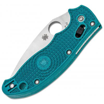 Ніж Spyderco Manix 2 CPM-SPY27 Blue (C101PCBL2)