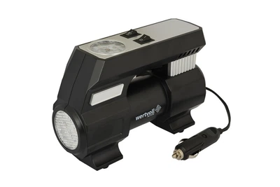 Автомобільний компресор WERTVOLL GM 12 V 150 PSI 8 A 100 Вт 35 л/хв (AC-2135)