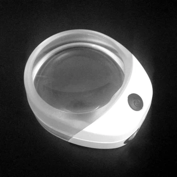 Настольная Лупа 10X С Led Подсветкой Pw6010C