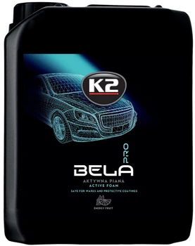 Активная пена для мытья K2 Bela PRO Энергия фруктов 5 л (D0125) (K20531)