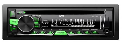 Магнитола JVC KD-R469EY
