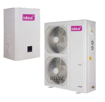 Тепловой насос воздух-вода IDEA Pro ISW-15SF2-DRN1 / ISW-15SF2-SPM СПЛИТ