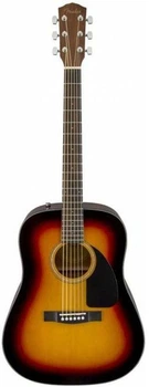 Акустическая гитара Fender CD-60 V3 WN Sunburst