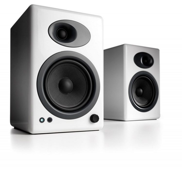 Акустика Audioengine A5+ BT White