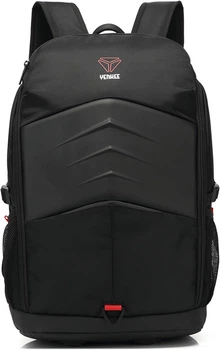 Plecak na laptopa YENKEE 22L 15.6" Gaming SHIELD YBB 1503 Black (45015144)