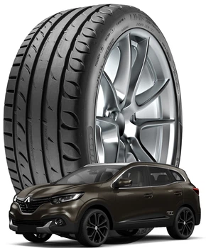 Orium Ultra High Performance 215/60 R17 96H - Шины Renault Kadjar I 2015 -