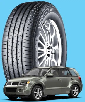 Lassa Competus H/P 2 225/65 R17 102V - Шины Suzuki Grand Vitara II 2005 - 2015