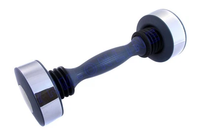 Спортивная виброгантеля Shake Weight с диском