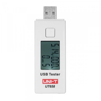 USB-тестер UNI-T UT658