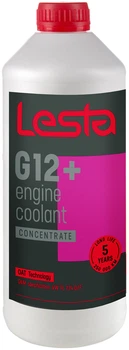 Антифриз Lesta G12 концентрат -37 °C 1.5 кг Червоний (393793_AS-AKO-G12LES/1.5-AO)