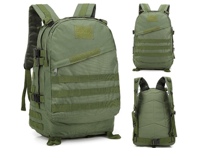 Рюкзак тактичний Smartex 3P Tactical 40 ST-006 army green