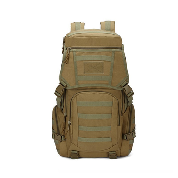 Рюкзак тактический Smartex 3P Tactical 45 ST-134 khaki