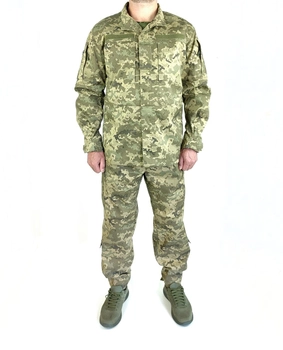 Военная форма ВСУ - костюм полевой цвет - пиксель (48)