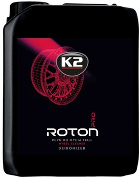 Очищувач дисків коліс і ковпаків K2 Roton 5 л D1005 (5906534017116)