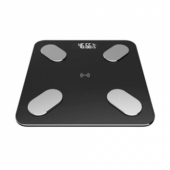 Напольные умные смарт весы Bluetooth до 180 кг