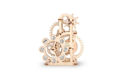 Механічний 3D пазл UGEARS Силомір (70005)