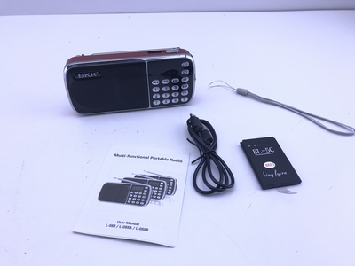 Мощный Радиоприёмник L088 с USB и MP3