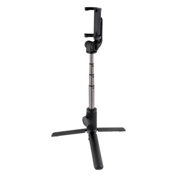 Селфи-Штатив для телефона Baseus Lovely Bluetooth Folding Bracket Selfie Stick SUDYZP-E Черный