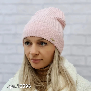 Шапка женская M&JJ ДЖОНИ Роуз 13596