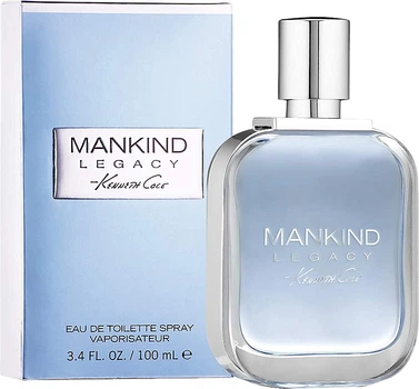 Woda toaletowa męska Kenneth Cole Mankind Legacy 100 ml (608940578827)