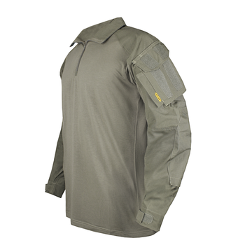 Тактическая рубашка Emerson G3 Combat Shirt Upgraded version Olive L 2000000094700