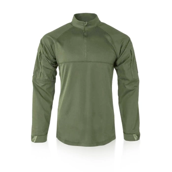 Тактическая рубашка Propper Kinetic Combat Shirt Olive M Long 2000000096872