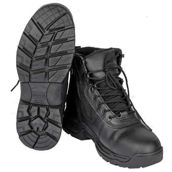 Ботинки Propper Series 100 6" Waterproof на молнии черный 43.5 2000000096421
