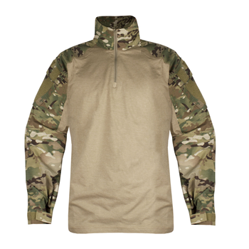 Тактическая рубашка Emerson G3 Combat Shirt Upgraded version мультикам XS 2000000094373