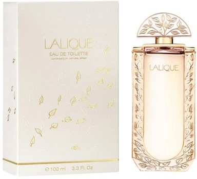 Woda perfumowana damska Lalique Lalique Women 100 ml (3454960014664)
