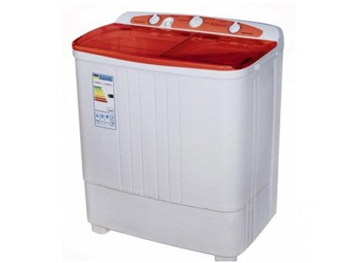 Пральна машина напівавтомат SATURN ST-WK7602 RED