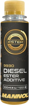 Комплексна присадка Mannol 9930 Diesel Ester Additive 0.1 л (MN9930-01PET)