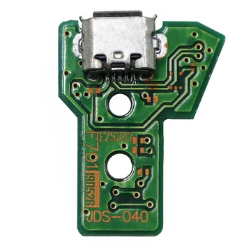 Модуль зарядки Micro USB Honson для Dualshok 4 JDS-040 (12 Pin)