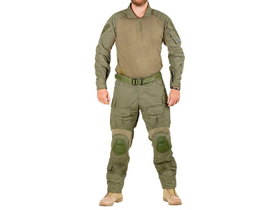 Тактична Військова Форма Розмір XL– Оливково-Зелена