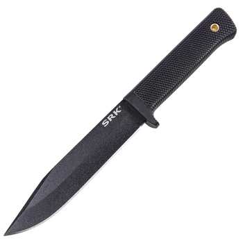 Нож Cold Steel SRK Black SK5 с Чехлом (49LCKZ)