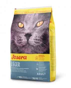 Сухий корм Josera Leger для малоактивних котів, стерилізованих і з надмірною вагою 10 кг