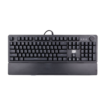 Клавиатура Игровая Fantech Max Power MK853 Blue Switch Цвет Чёрный