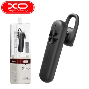 Bluetooth гарнитура XO BE5 черная