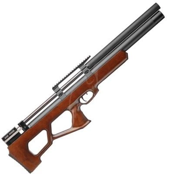 Пневматическая винтовка Raptor 3 Long HP PCP Brown (R3LHPbr)