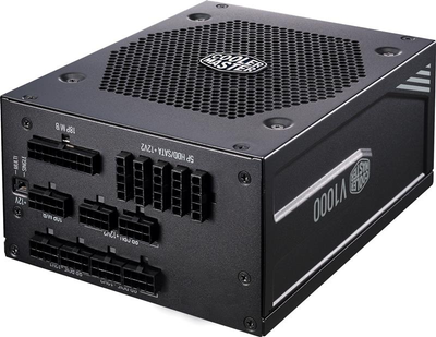 Блок питания CoolerMaster V Platinum 1000W Black (MPZ-A001-AFBAPV-EU)