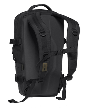 Рюкзак тактичний Tasmanian Tiger Modular DayPack 18L Black (TT 7968.040)