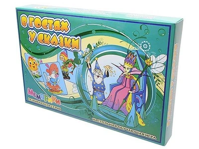 Игра настольная Artos Games В гостях у сказки (GAG10033)