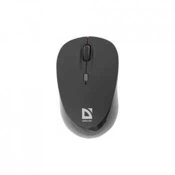 Мышка Defender Dacota MS-155 Nano Black (52155)