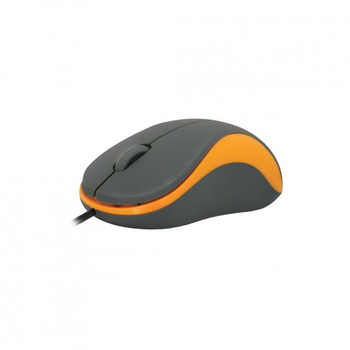 Мышка Defender Accura MS-970 Gray-Orange (52971)